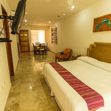 Coral Maya Stay Suites Пуерто Авентурас Екстериор снимка