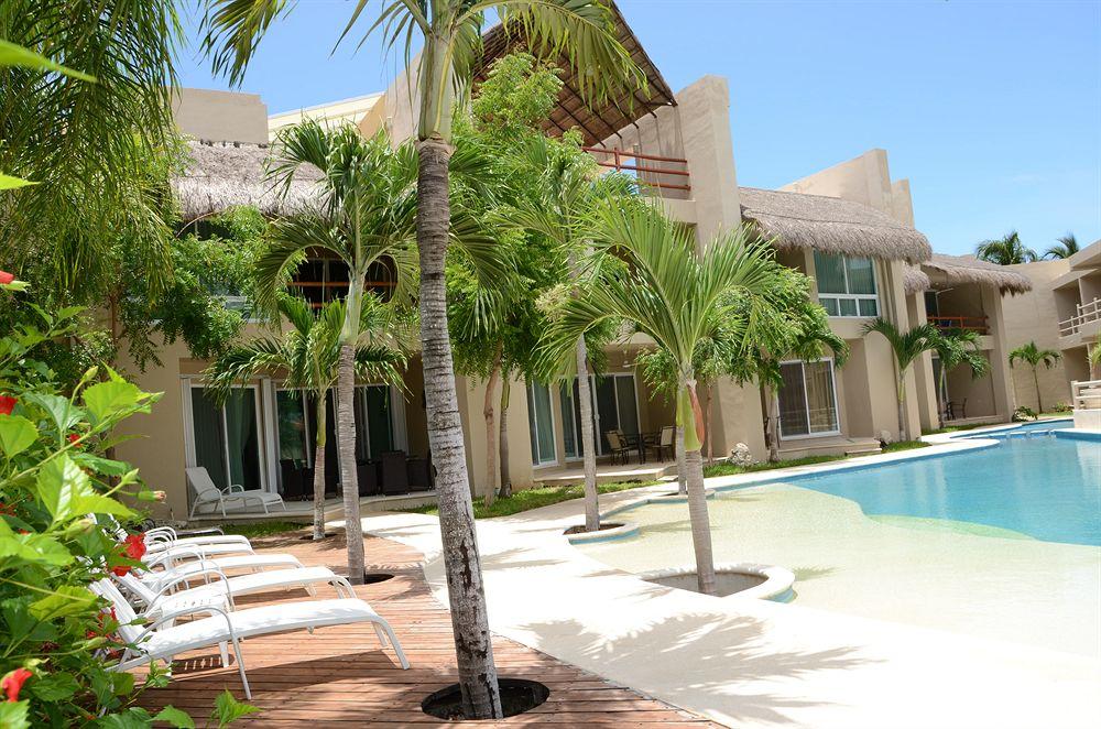 Coral Maya Stay Suites Пуерто Авентурас Екстериор снимка