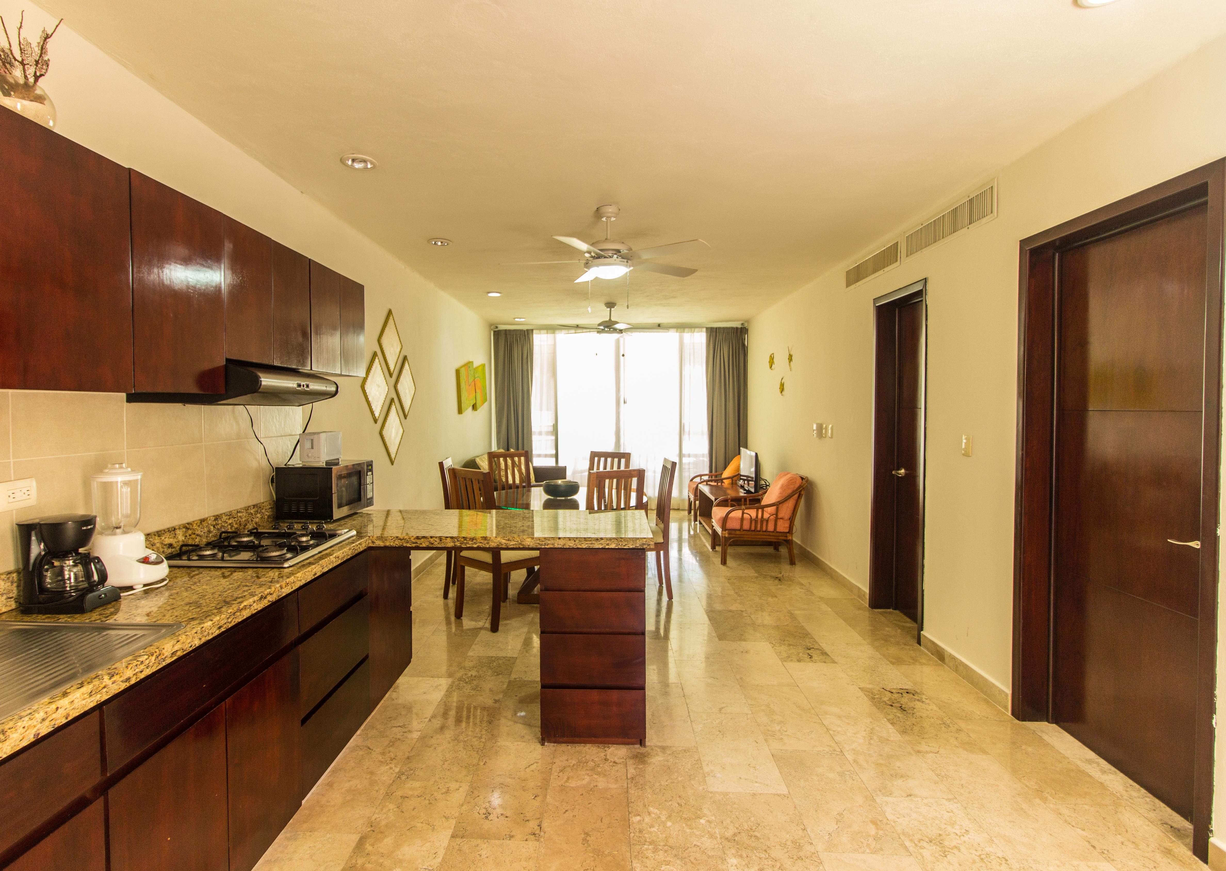 Coral Maya Stay Suites Пуерто Авентурас Екстериор снимка