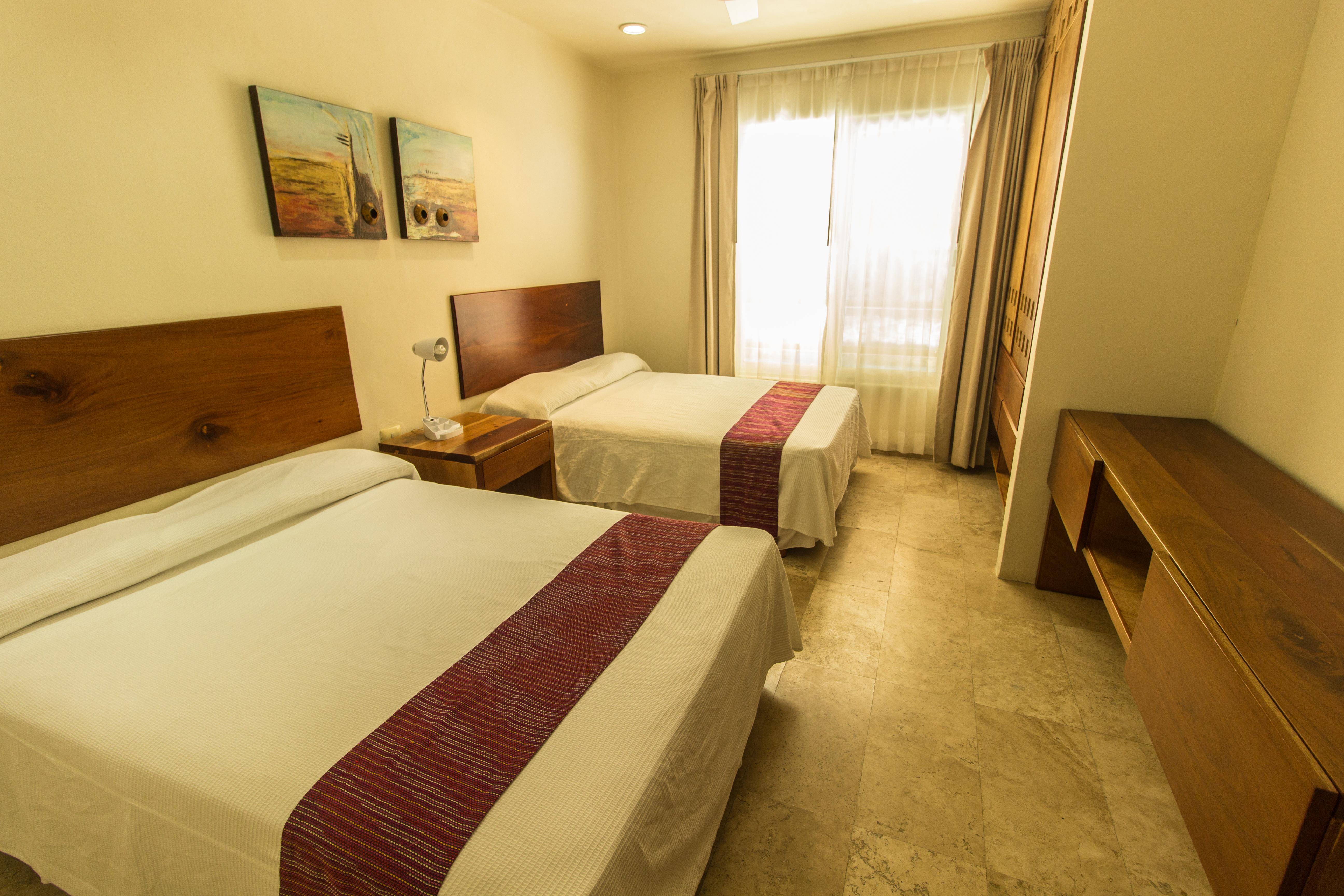 Coral Maya Stay Suites Пуерто Авентурас Екстериор снимка