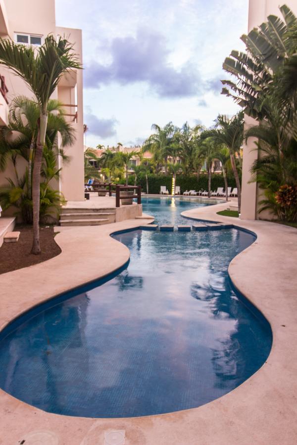 Coral Maya Stay Suites Пуерто Авентурас Екстериор снимка