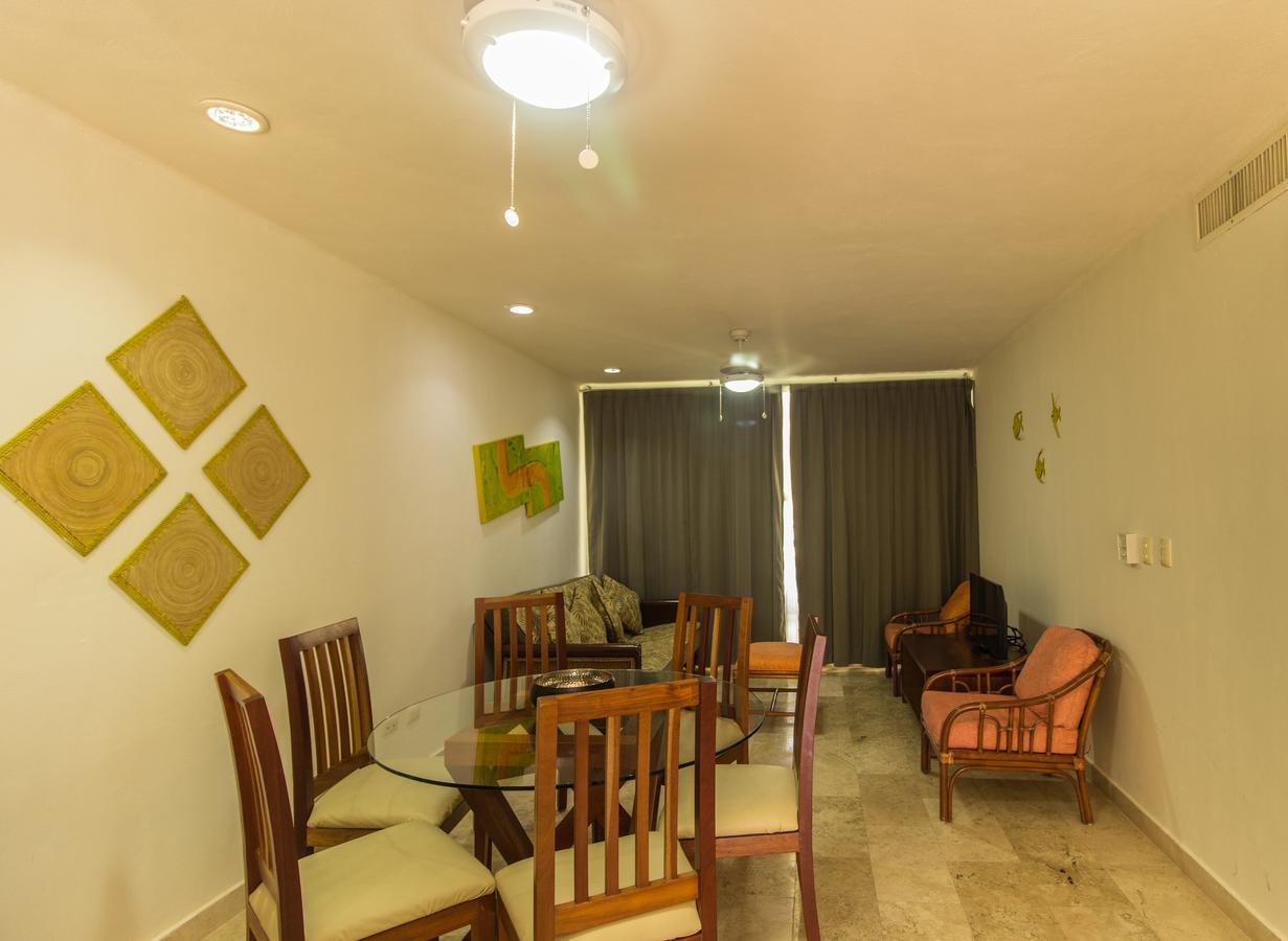 Coral Maya Stay Suites Пуерто Авентурас Екстериор снимка