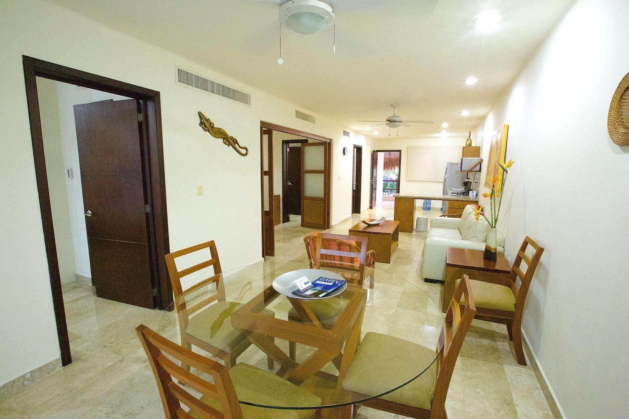 Coral Maya Stay Suites Пуерто Авентурас Екстериор снимка