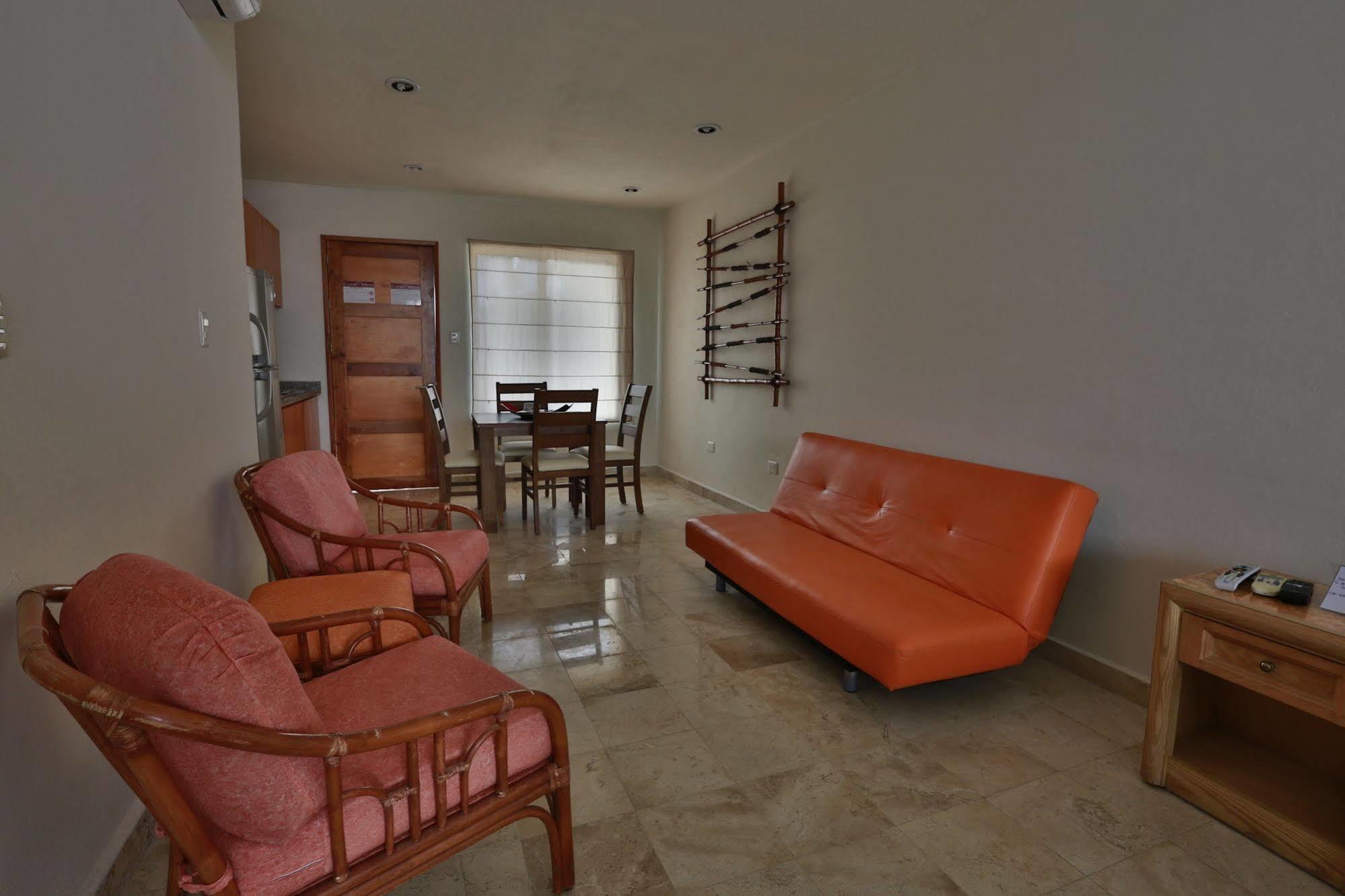 Coral Maya Stay Suites Пуерто Авентурас Екстериор снимка
