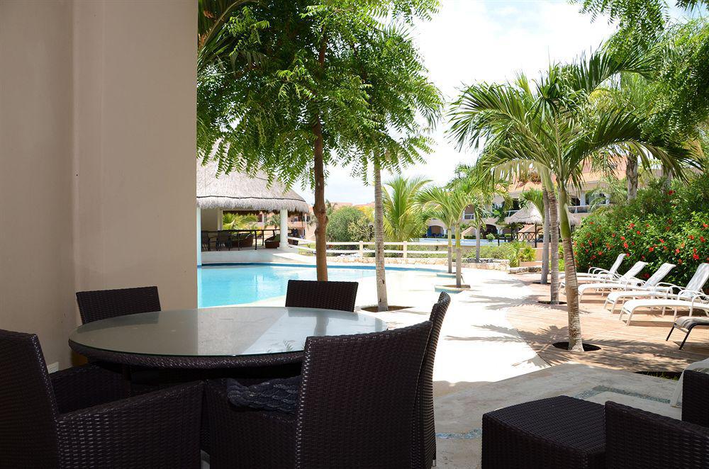 Coral Maya Stay Suites Пуерто Авентурас Екстериор снимка